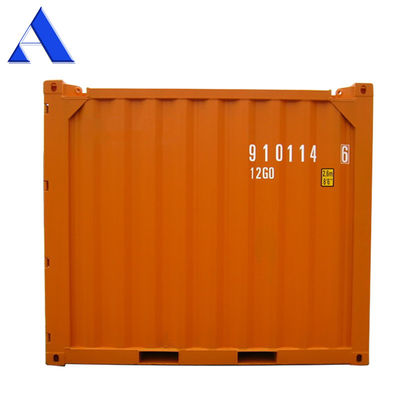 Container offshore de 10 pieds DNV 2.7-1 Certifié et fabriqué en acier corten résistant à la corrosion