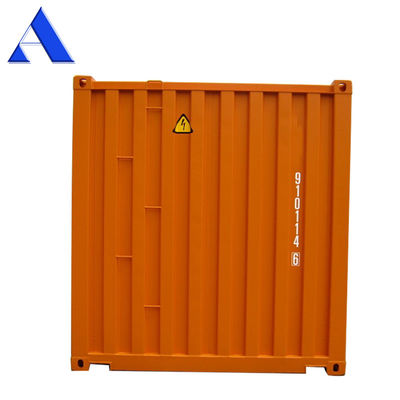 Container offshore de 10 pieds DNV 2.7-1 Certifié et fabriqué en acier corten résistant à la corrosion