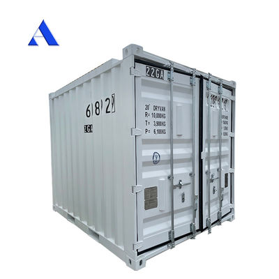Container mini-offshore pour plateforme pétrolière en acier de 10 pieds certifié DNV 2.7-1