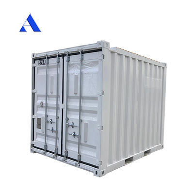 Container mini-offshore pour plateforme pétrolière en acier de 10 pieds certifié DNV 2.7-1