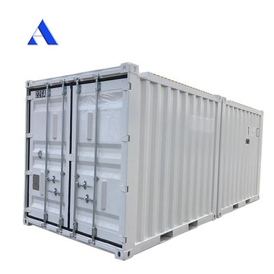 Container mini-offshore pour plateforme pétrolière en acier de 10 pieds certifié DNV 2.7-1