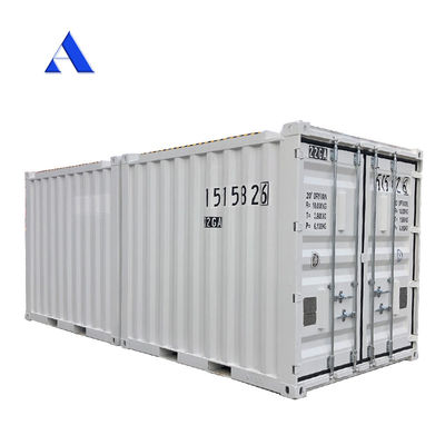Container mini-offshore pour plateforme pétrolière en acier de 10 pieds certifié DNV 2.7-1