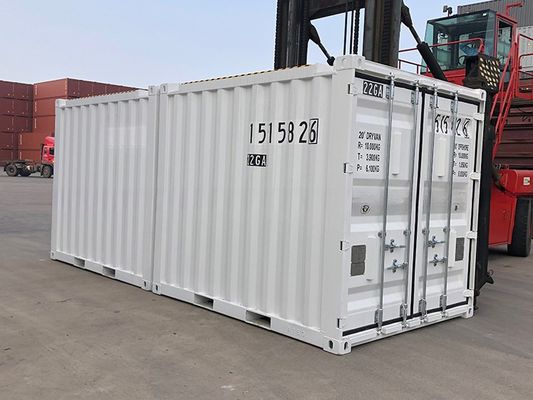 Container mini-offshore pour plateforme pétrolière en acier de 10 pieds certifié DNV 2.7-1