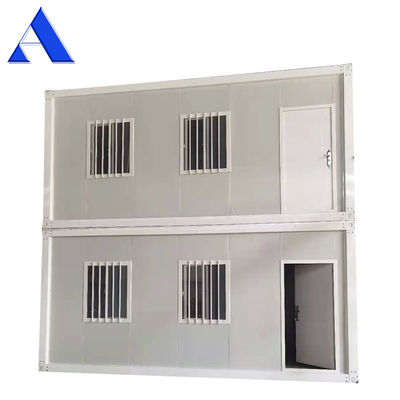 1 porte 3m 6m 7m longueur rapide facilité de construction assemblage 20ft Container maison bureau avec salle de bain et douche en option