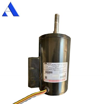 Utilisé en bon état, de seconde main, récipient de récipient, pièces détachées, moteur de ventilateur de condensateur P/N 54-00586-20 5468 x 2294 x 2273 mm
