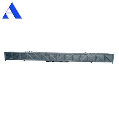 27 pieds 33 pieds 39 pieds 46 pieds 76 pieds DNV2.7-1 Corbeille de chargement offshore standard Dimensions extérieures l x W x H 8230 x 1220 x 1304 mm