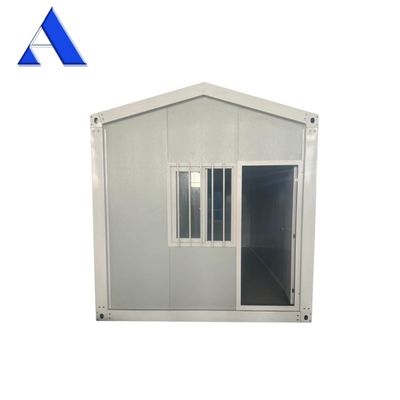 Construction de bureaux modulaires de 20 pieds mobiles préfabriqués