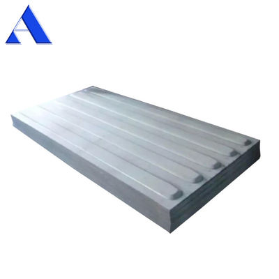 Pièces pour conteneurs de transport 1.6/2.0x1045x2356 mm Panneaux de toiture en acier corten pour accessoires de conteneurs