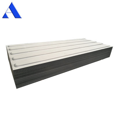 Pièces pour conteneurs de transport 1.6/2.0x1045x2356 mm Panneaux de toiture en acier corten pour accessoires de conteneurs