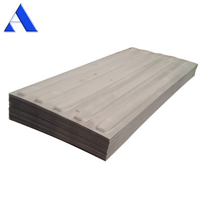 Pièces pour conteneurs de transport 1.6/2.0x1045x2356 mm Panneaux de toiture en acier corten pour accessoires de conteneurs