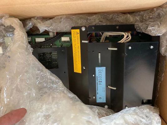 Les pièces de conteneur Reefer Daikin DECOSIII sont prêtes pour expédition immédiate.