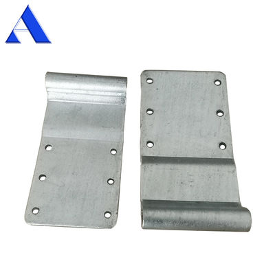 SCW49 Système de verrouillage des engrenages de porte et ensemble de verrouillage de porte pour rails latéraux inférieurs