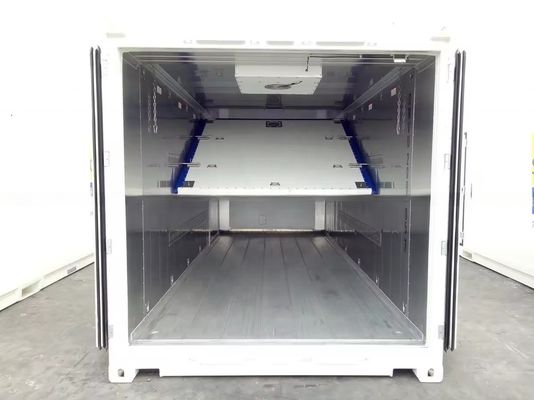 Container sec offshore à double température de 20 pieds HGSS