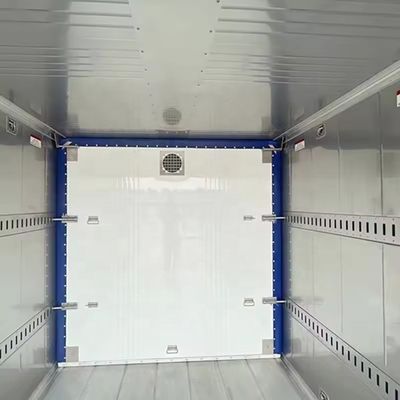 Container sec offshore à double température de 20 pieds HGSS