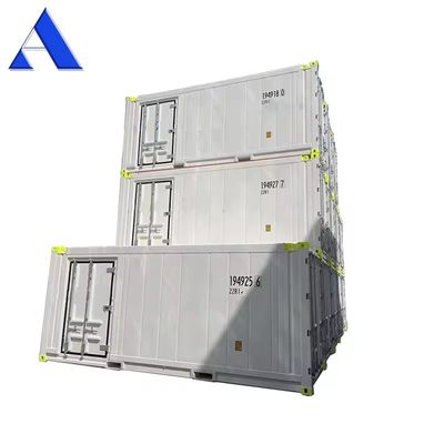 Container sec offshore à double température de 20 pieds HGSS