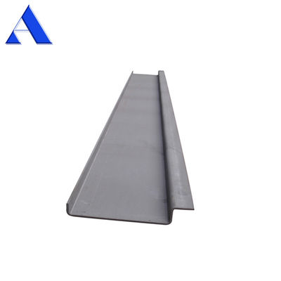 Pièces de conteneurs secs 6 mm en acier corten arrière de conteneur extérieur poste d'angle pour conteneur de fret ISO