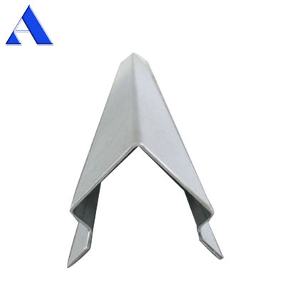 Pièces de conteneurs secs 6 mm en acier corten arrière de conteneur extérieur poste d'angle pour conteneur de fret ISO