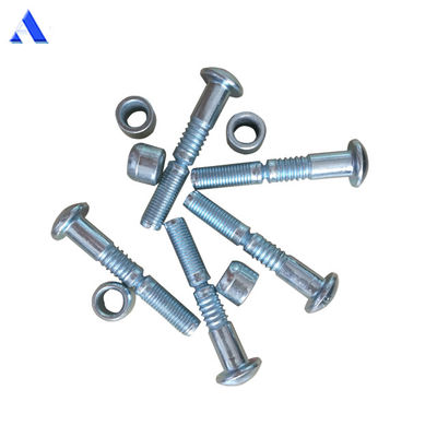 Rinceau galvanisé à chaud pour porte de conteneur Huck Bolt