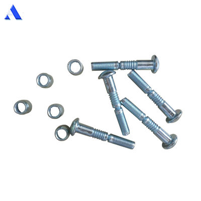 Rinceau galvanisé à chaud pour porte de conteneur Huck Bolt