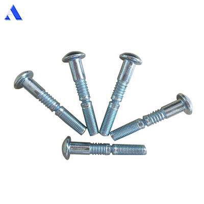 Rinceau galvanisé à chaud pour porte de conteneur Huck Bolt