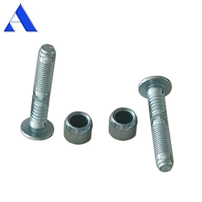 Rinceau galvanisé à chaud pour porte de conteneur Huck Bolt