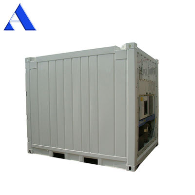 Container d'hébergement de récifs offshore certifié DNV 2.7-1 en acier inoxydable et en aluminium corten pour 50/60 Hz