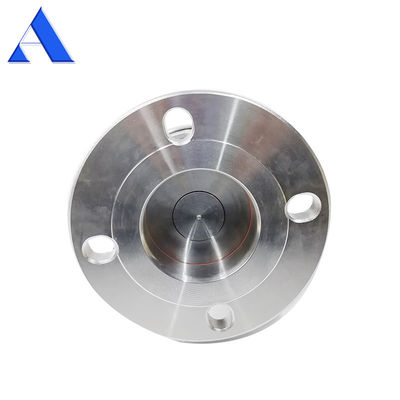 Valve de soulagement de pression en acier inoxydable à flanc de 2,5&quot; BSP pour les vannes de décharge d'air sous vide dans les pièces des réservoirs ISO