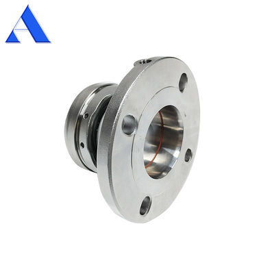 Valve de soulagement de pression en acier inoxydable à flanc de 2,5&quot; BSP pour les vannes de décharge d'air sous vide dans les pièces des réservoirs ISO