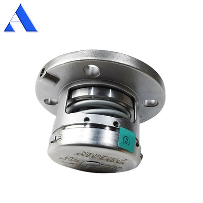 Valve de soulagement de pression en acier inoxydable à flanc de 2,5&quot; BSP pour les vannes de décharge d'air sous vide dans les pièces des réservoirs ISO