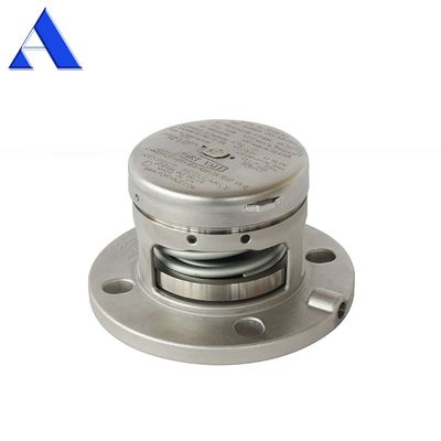 500 mm Manhole 3''BSP SS316 Ventilateur de décharge de fond papillon pour porte-documents en plastique récipient de réservoir ISO