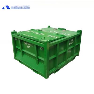 6.5ft LR Certifié DNV 2.7-1 Conteneurs offshore
