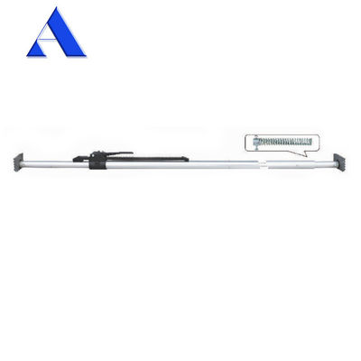 Parties de carrosserie de camions de haute qualité 38 mm 42 mm planche de chargement en aluminium barres de chargement réglables pour voie horizontale ou verticale