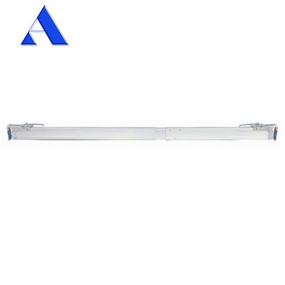 Parties de carrosserie de camions à voie horizontale ou verticale Planche de chargement Barre de chargement réglable en aluminium