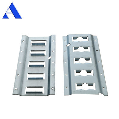 Parties de carrosserie en acier galvanisé ou en acier inoxydable pour le service et la performance OEM