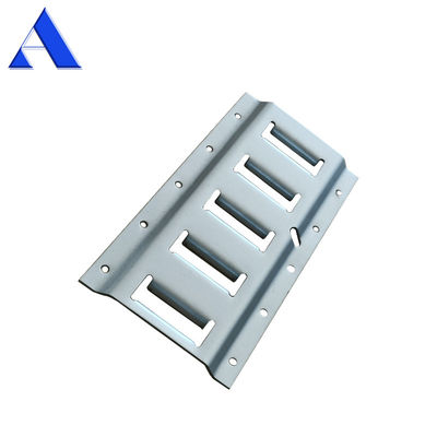 Parties de carrosserie en acier galvanisé ou en acier inoxydable pour le service et la performance OEM