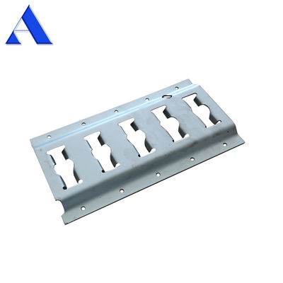 Parties de carrosserie en acier galvanisé ou en acier inoxydable pour le service et la performance OEM