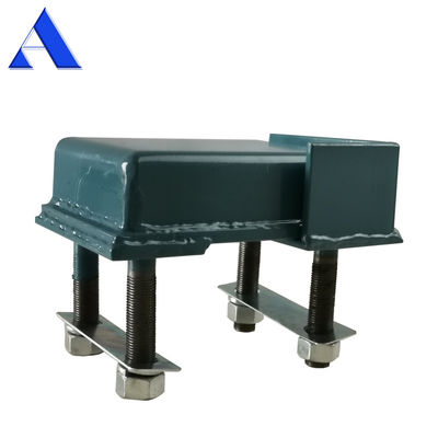 Boîte de verrouillage de haute sécurité avec boulon pour conteneur de marchandises secs Boîte de verrouillage de porte pour conteneur de transport de 20' BV GL ABS CCS homologuée