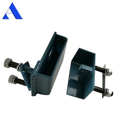 Boîte de verrouillage de haute sécurité avec boulon pour conteneur de marchandises secs Boîte de verrouillage de porte pour conteneur de transport de 20' BV GL ABS CCS homologuée