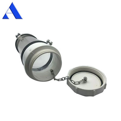 Contenant de réservoir en PVC ISO pièces détachées Détenteur de document 26 cm3 Dimensions internes l x W x H 20' Longueur personnalisable