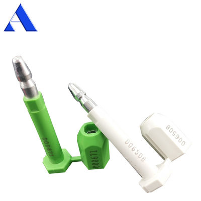 Sécurisez votre conteneur avec le joint de boulon et le joint de câble standard ISO 17712