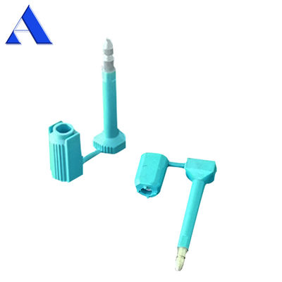 Sécurisez votre conteneur avec le joint de boulon et le joint de câble standard ISO 17712