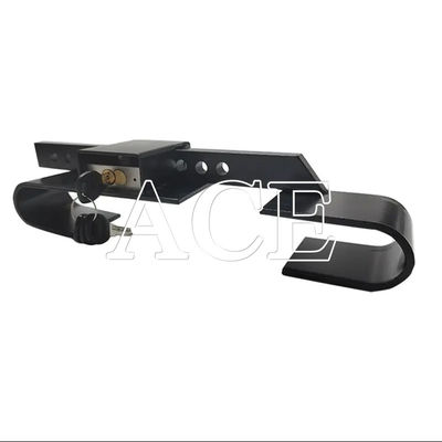 Produire style coulée fer de sécurité Sceau verrouillage cadenas Idéal pour les portes de conteneurs d'expédition et les applications mécaniques