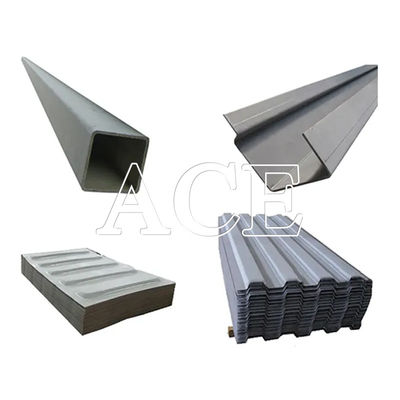 Fourniture professionnelle de pièces détachées et accessoires de conteneurs d'expédition ISO HC de 20 pieds 40 pieds avec matériau de plancher en bois dur