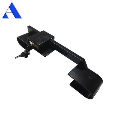 Produire style coulée fer de sécurité Sceau verrouillage cadenas Idéal pour les portes de conteneurs d'expédition et les applications mécaniques