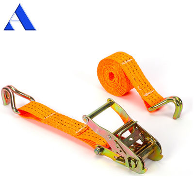 3 à 10 m de longueur Double J Hook Polyester Retractable Wrench Set pour le remplacement/réparation