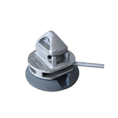 Sécurisez vos conteneurs de transport avec le conteneur de fente des matériaux de lissage de fente de la base de torsion verrouille