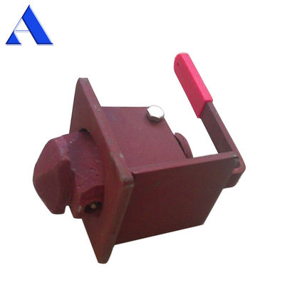 7.5/10.50/15.5kgs Conteneur lourd Semi-remorque avec verrouillage à torsion Bpw Axle Jost Conteneur à verrouillage à torsion Service OEM fourni