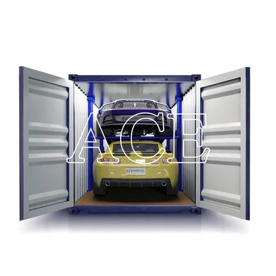 Container sec de 3,2 m de hauteur de 40 pieds Container certifié CSC pour le transport maritime