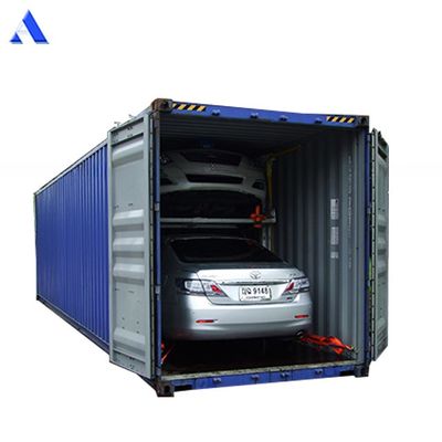 Container sec de 3,2 m de hauteur de 40 pieds Container certifié CSC pour le transport maritime