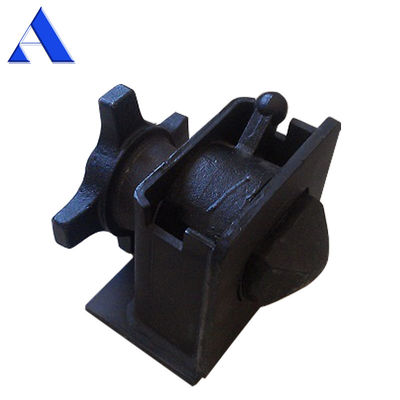 7.5/10.50/15.5kgs Conteneur lourd Semi-remorque avec verrouillage à torsion Bpw Axle Jost Conteneur à verrouillage à torsion Service OEM fourni